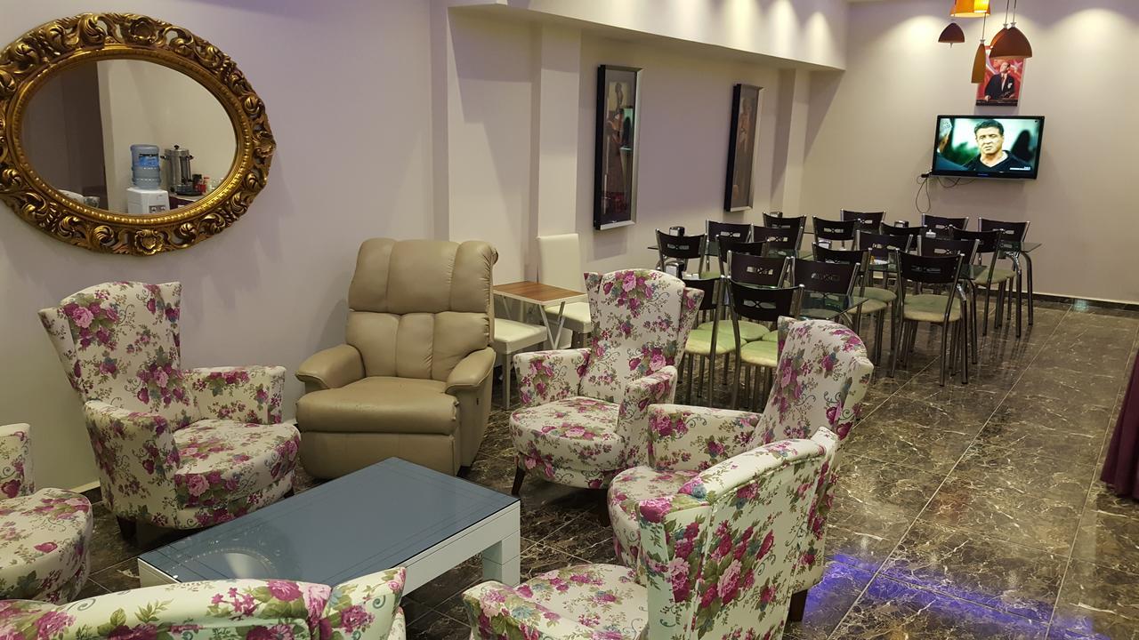 Hotel Feryil Avm Fethiye Buitenkant foto
