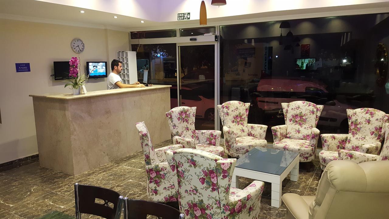 Hotel Feryil Avm Fethiye Buitenkant foto