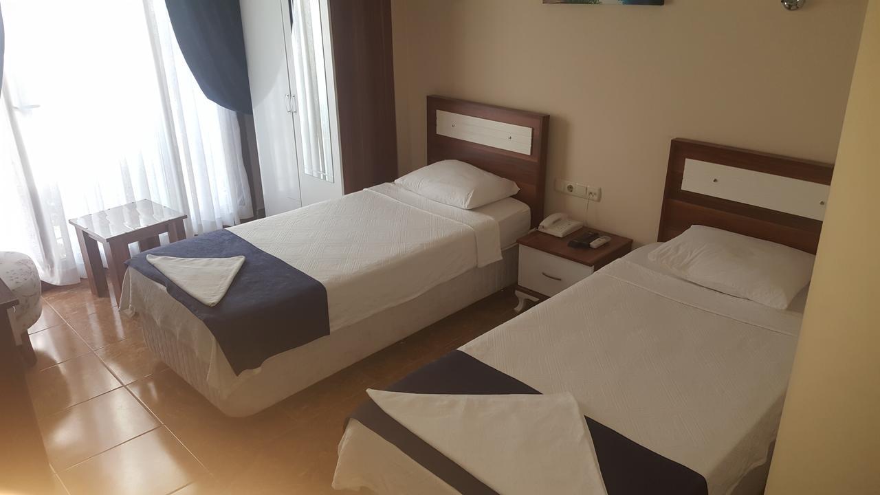Hotel Feryil Avm Fethiye Buitenkant foto