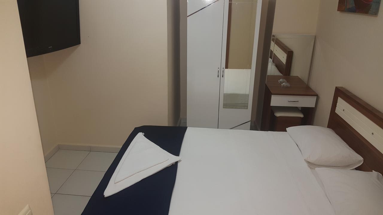 Hotel Feryil Avm Fethiye Buitenkant foto