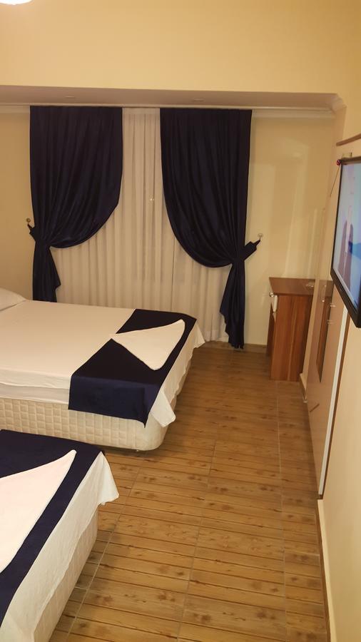 Hotel Feryil Avm Fethiye Buitenkant foto