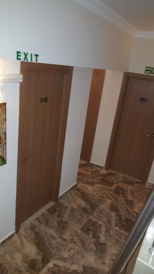 Hotel Feryil Avm Fethiye Buitenkant foto