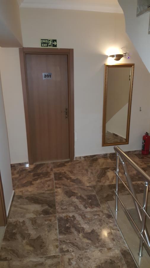 Hotel Feryil Avm Fethiye Buitenkant foto