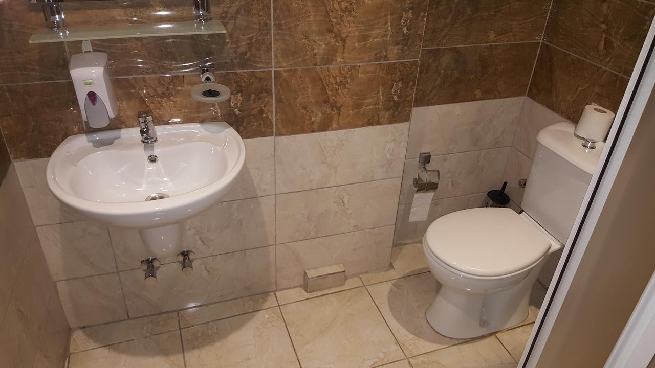 Hotel Feryil Avm Fethiye Buitenkant foto