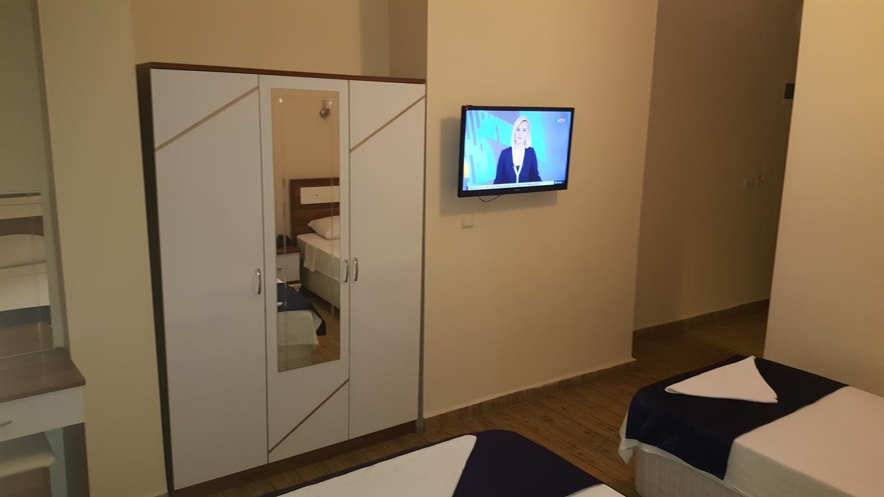 Hotel Feryil Avm Fethiye Buitenkant foto