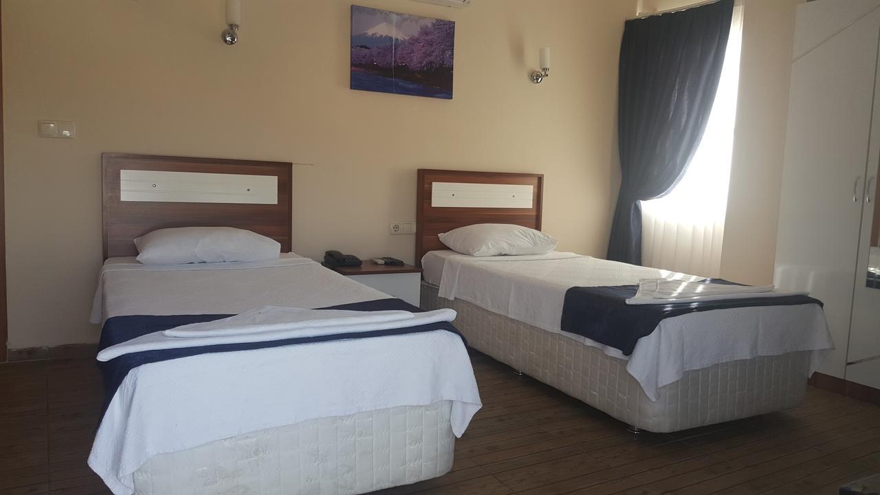 Hotel Feryil Avm Fethiye Buitenkant foto