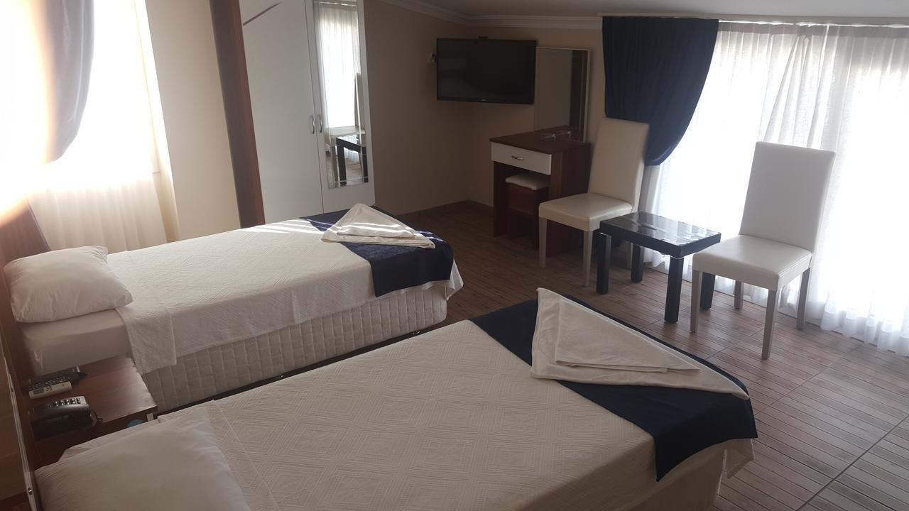 Hotel Feryil Avm Fethiye Buitenkant foto