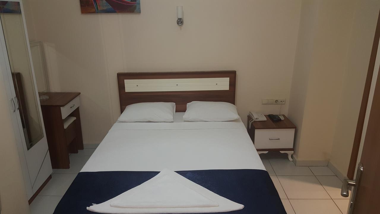 Hotel Feryil Avm Fethiye Buitenkant foto