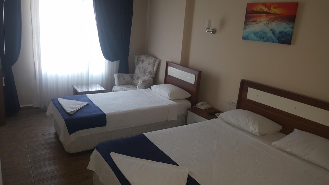 Hotel Feryil Avm Fethiye Buitenkant foto